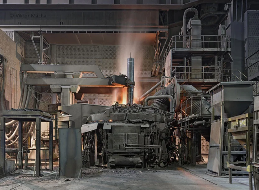 Electric Arc Furnaces (EAF)