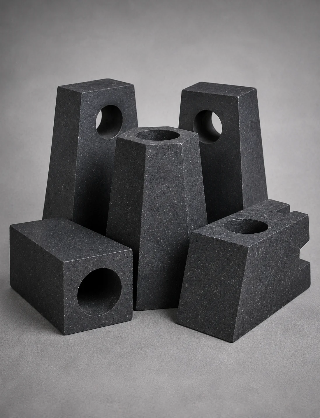 AOD Tuyere Bricks Refractories