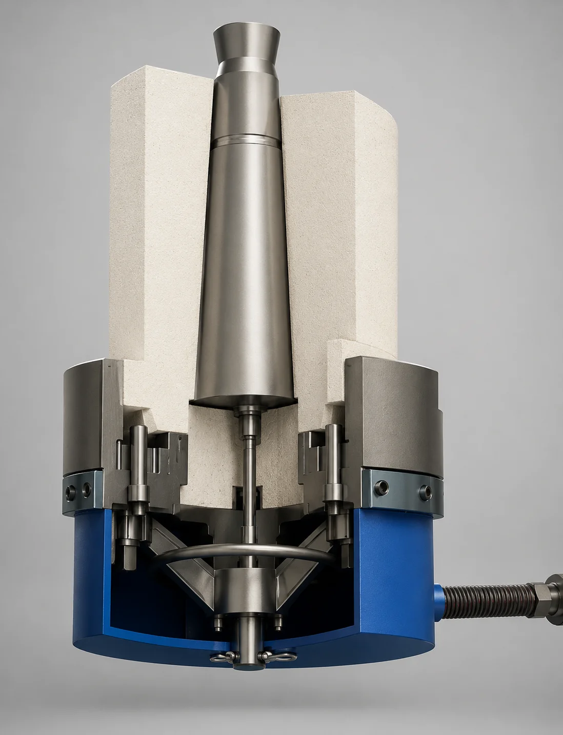 Purging Systems - AOD Refractories