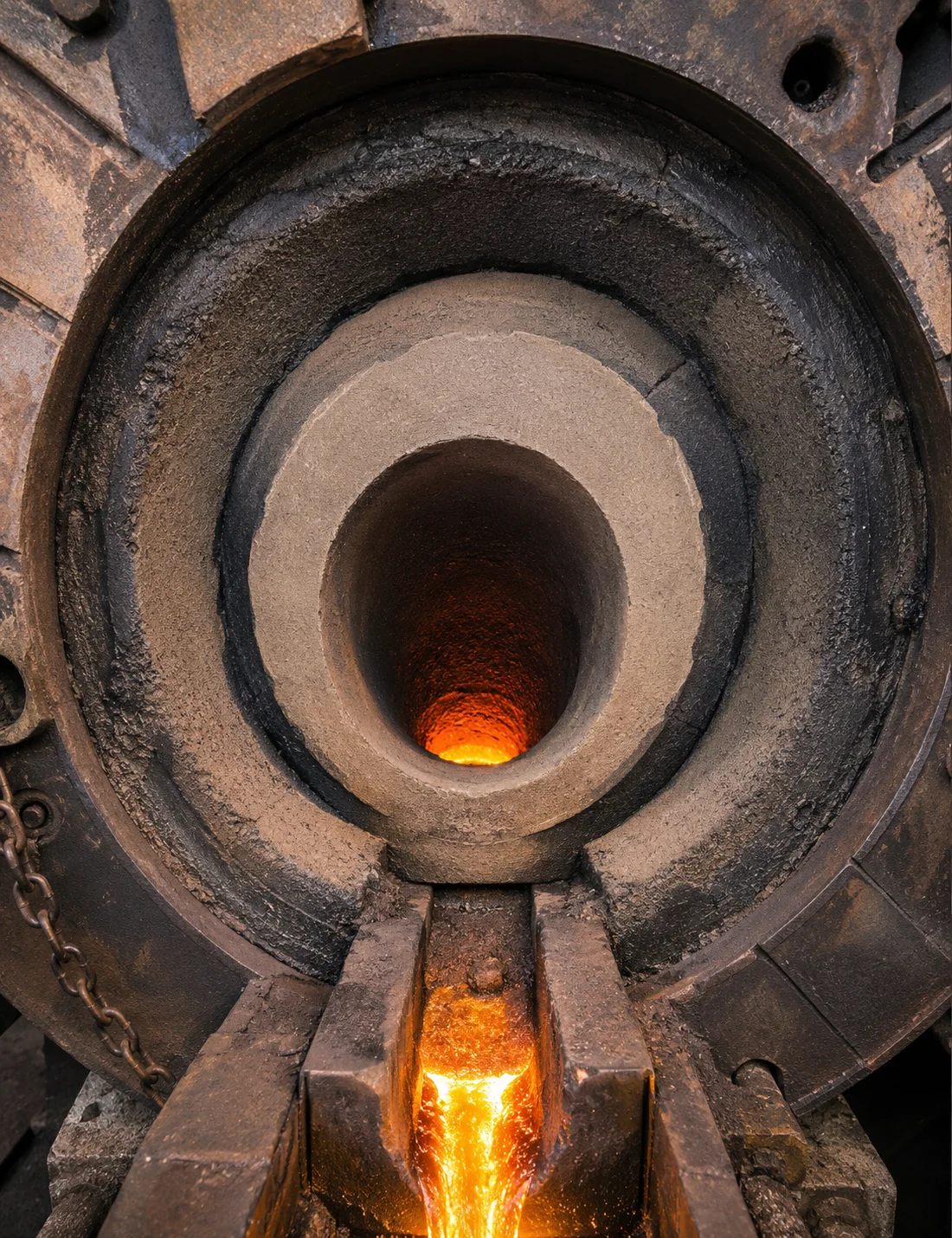 Taphole Refractories - AOD Refractories