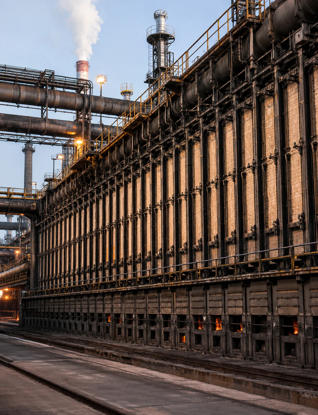 Coke Oven Refractories - Blast Furnace and DRI Refractories