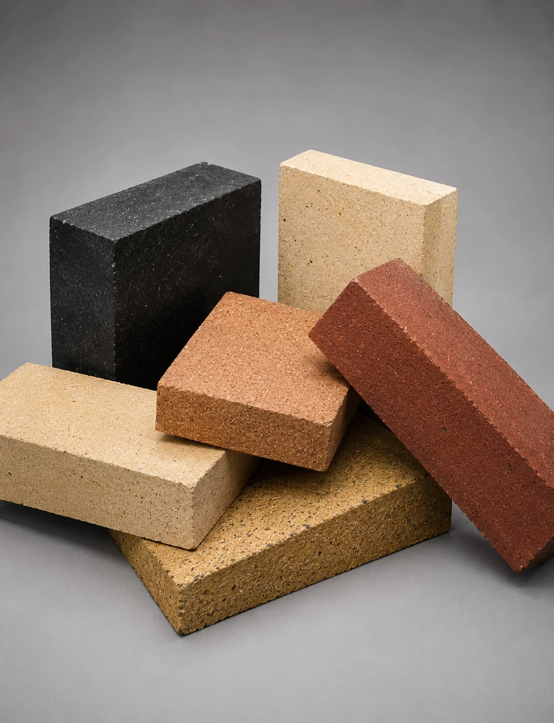 Rotary Kiln Refractory Bricks - Blast Furnace and DRI Refractories