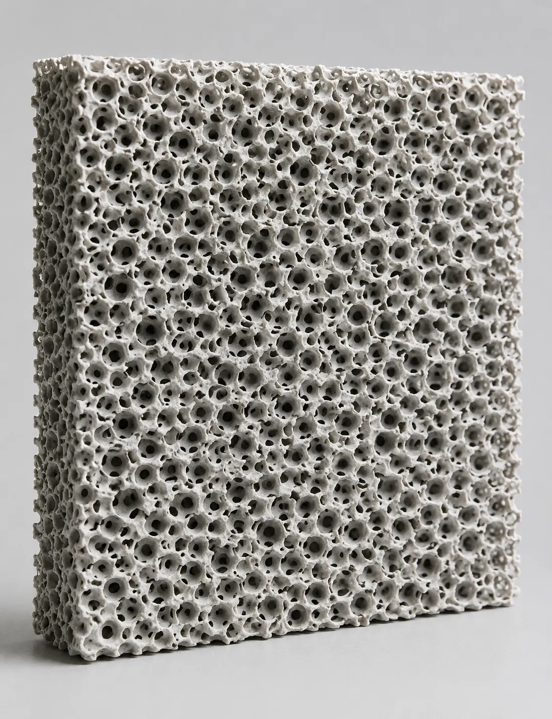 Ceramic Foam Filters - Continuous Casting Machines Consumables