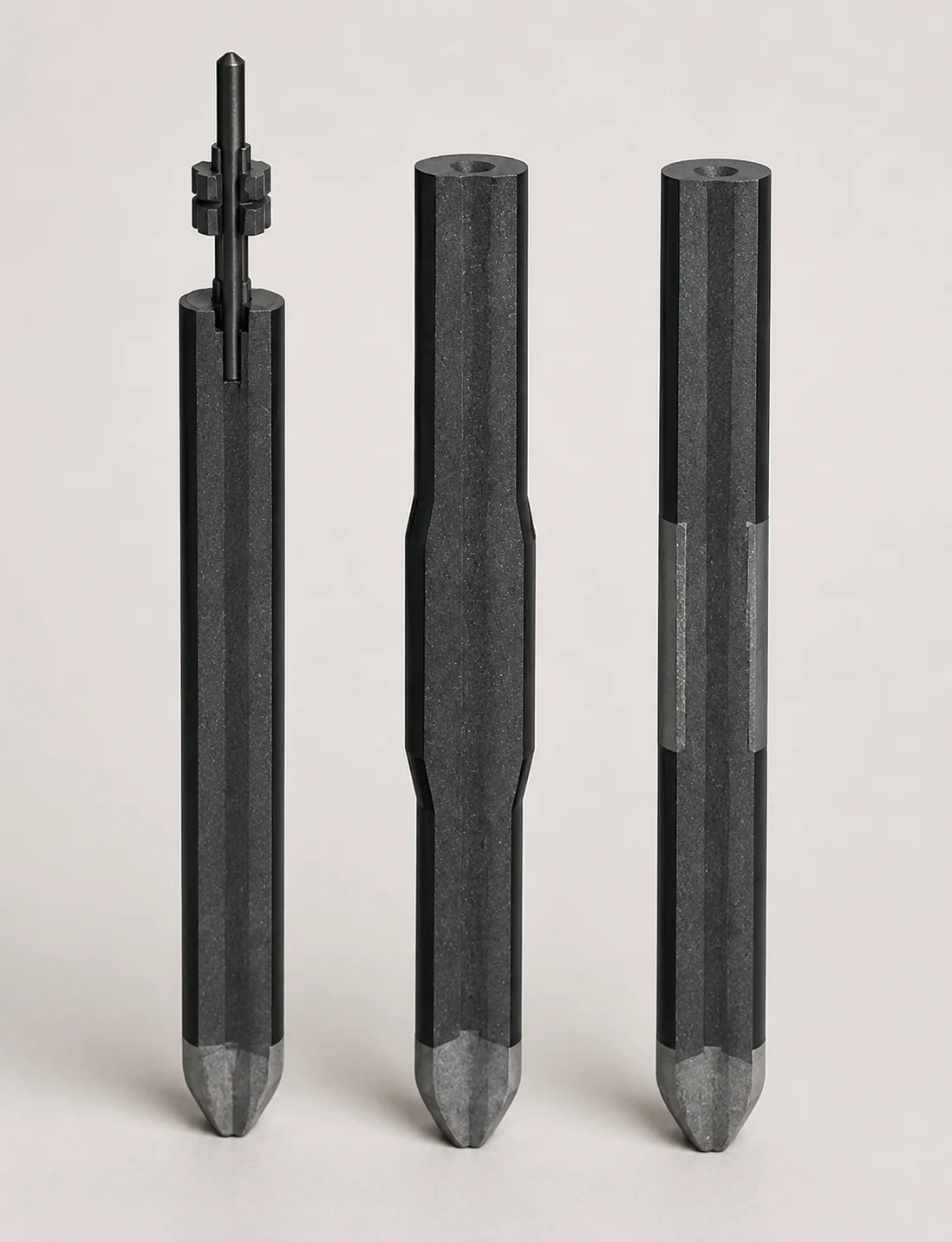 Monoblock Stoppers - Continuous Casting Machine CCM Consumables