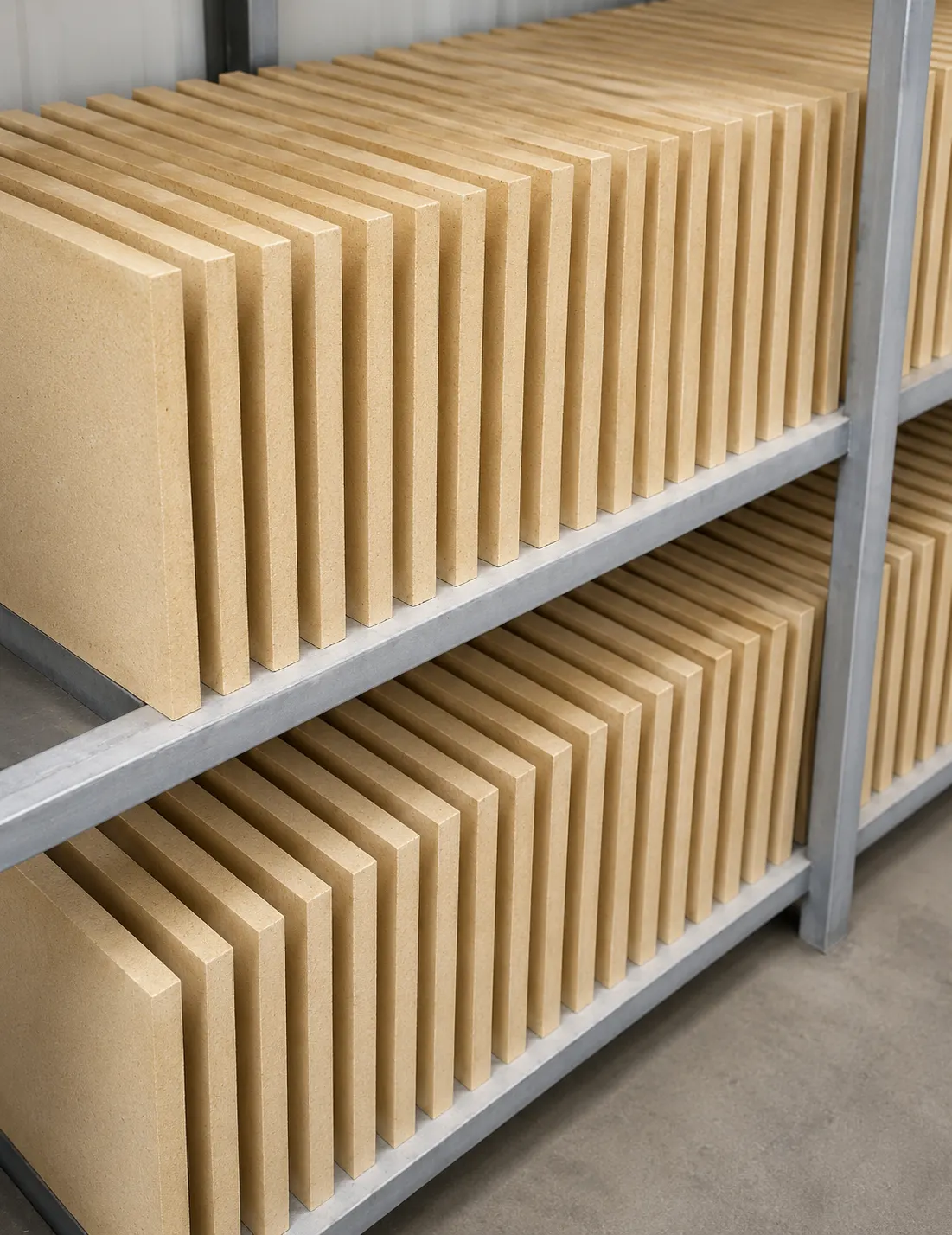 Tundish Boards - Continuous Casting Machine Consumables