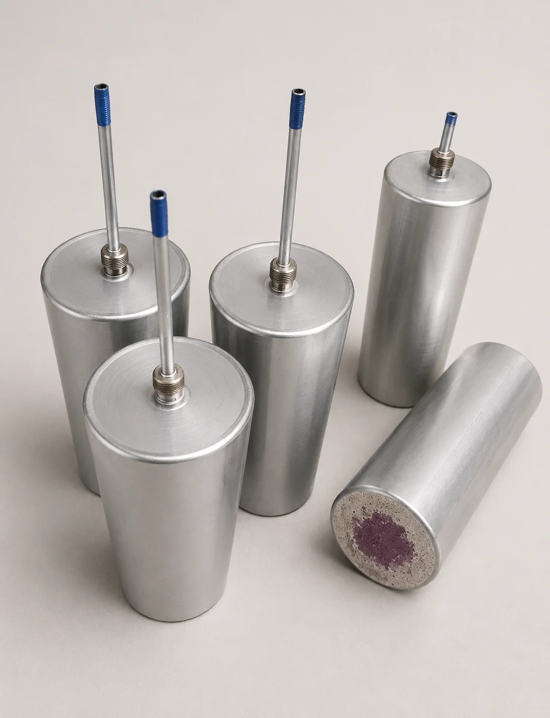 Porous Plugs - Flow Control and Ladle Slide Gate Systems