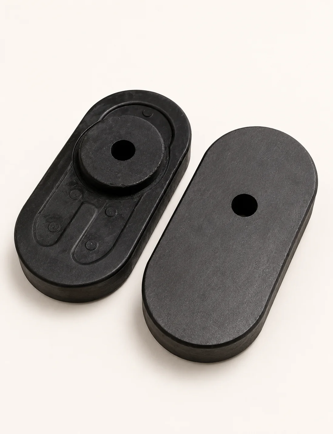 Alumina Carbon Slide Gate Plates - Flow Control and Ladle Slide Gate Systems
