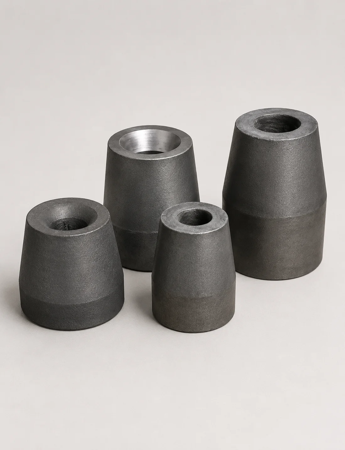 Upper Nozzles - Flow Control and Ladle Slide Gate Systems - Refractotherm