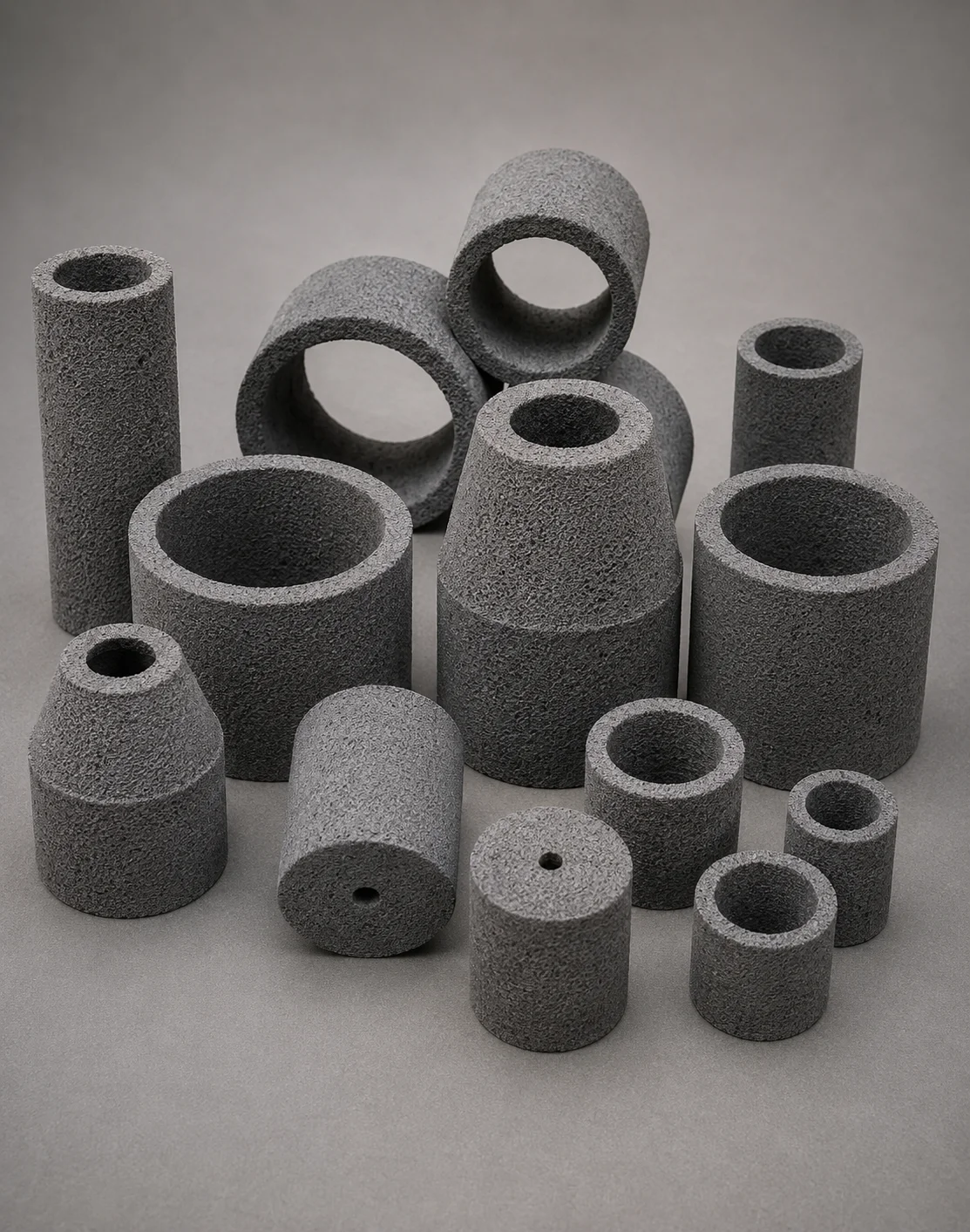 Exothermic Sleeves - Foundry and Metallurgical Consumables