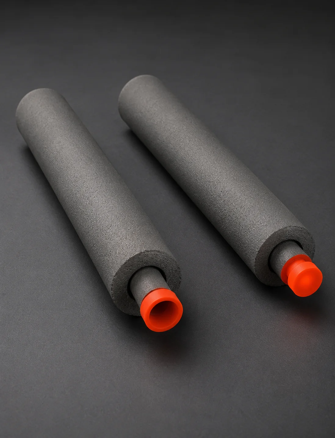 Thermocouple Protection Tubes - Foundry And Metallurgical Consumables