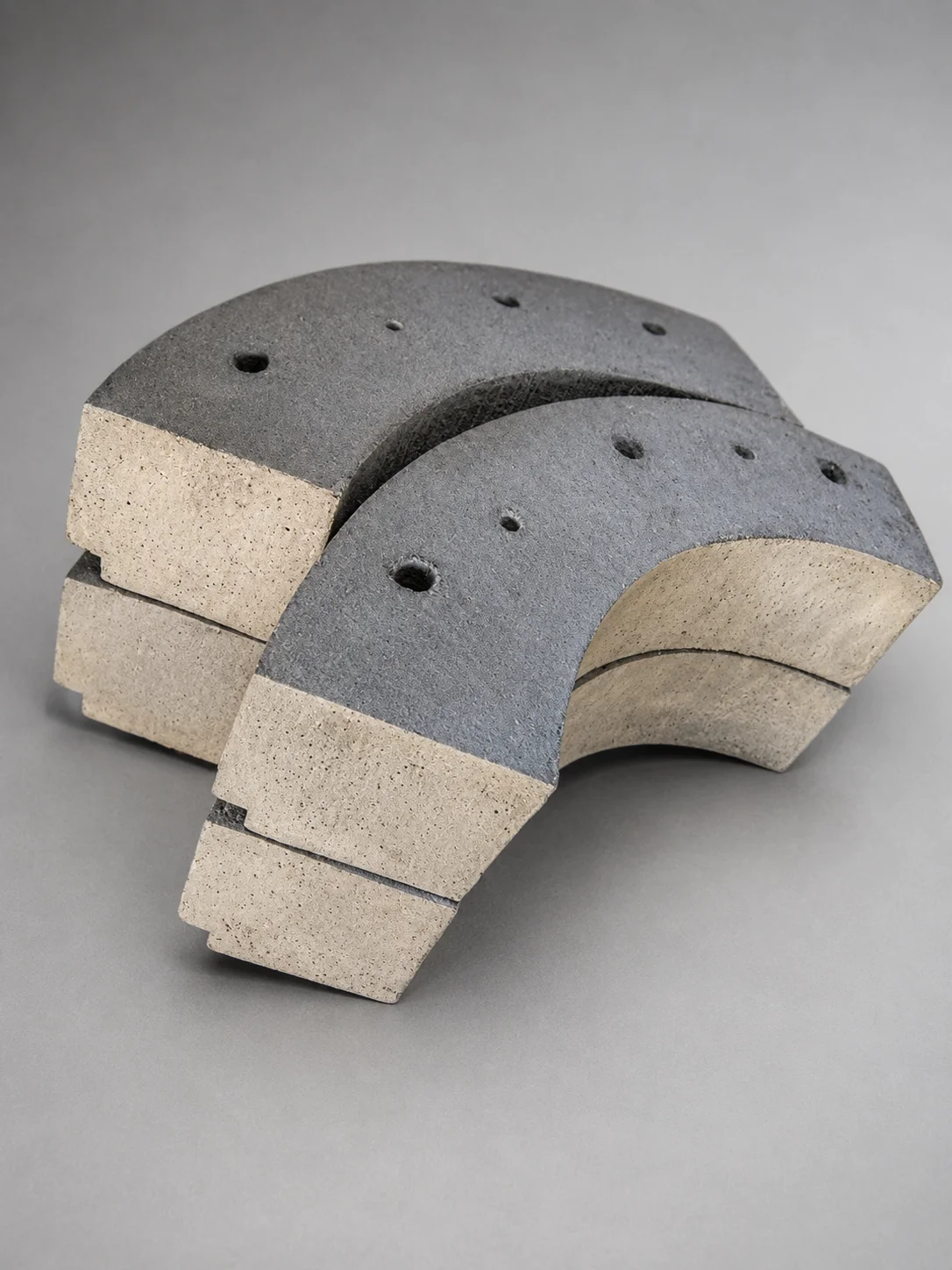 Furnace Top Blocks - Induction Furnace Refractories Blocks and Consumables