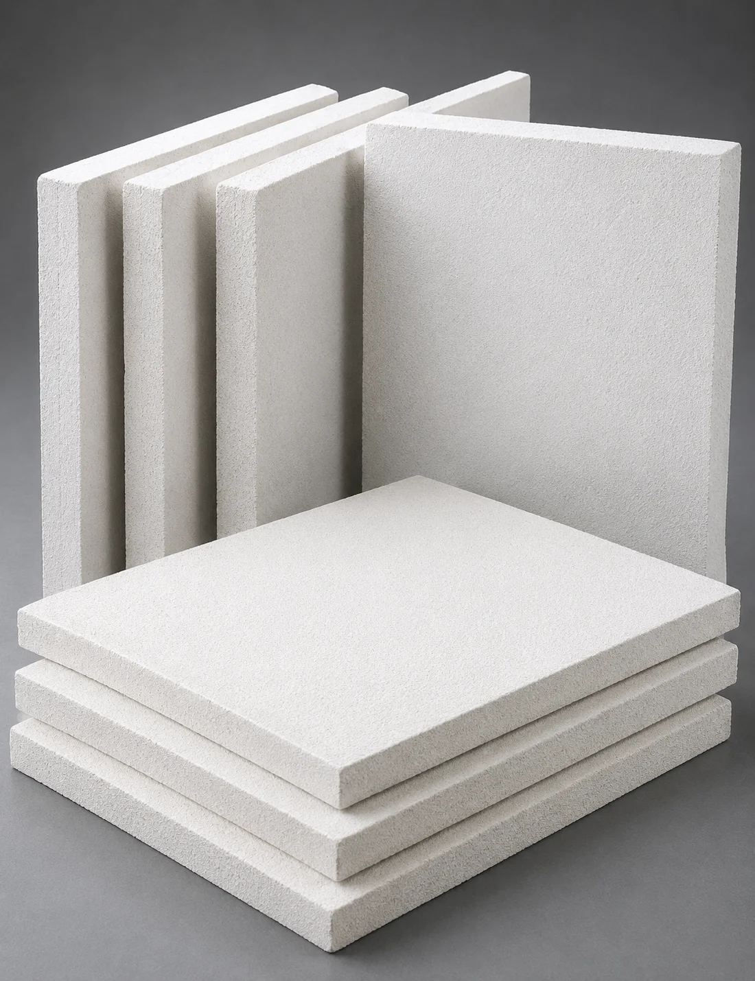 Calcium Silicate Boards - Thermal Insulation