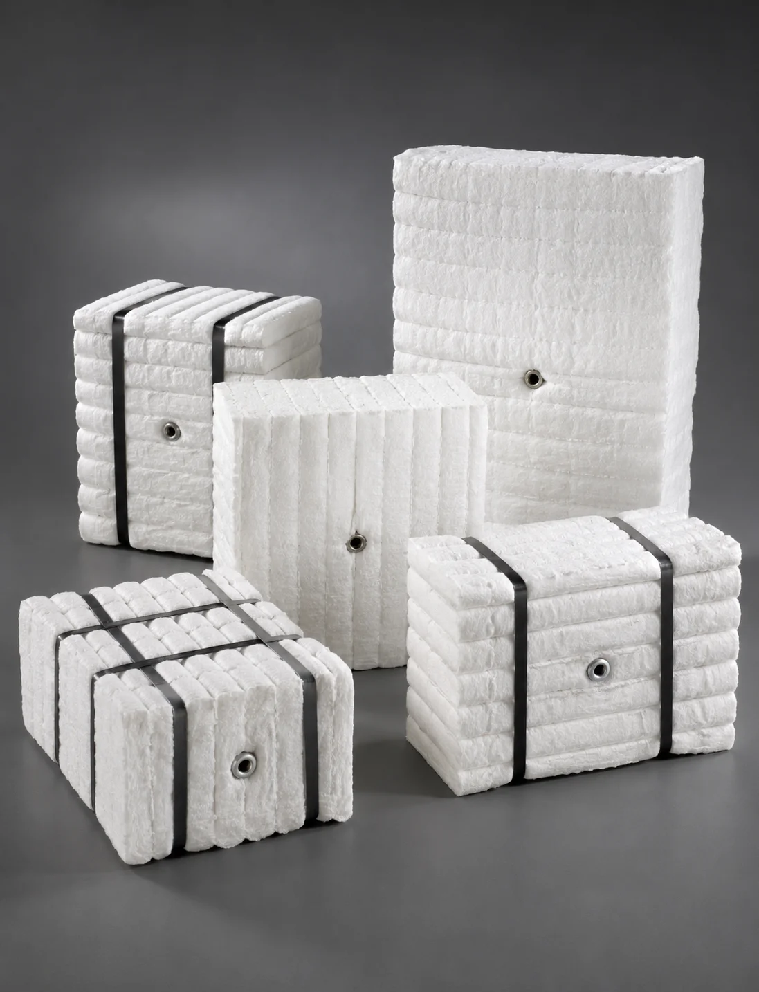 Ceramic Fiber Module - Thermal Insulation
