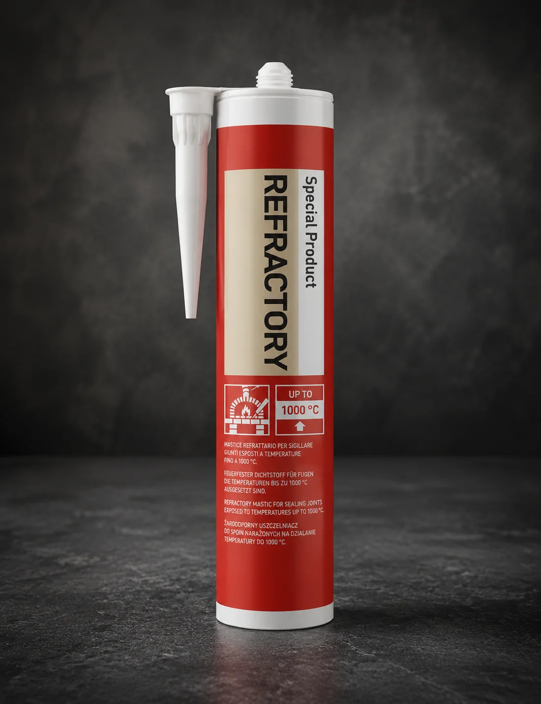 High Temperature Sealants - Thermal Insulation
