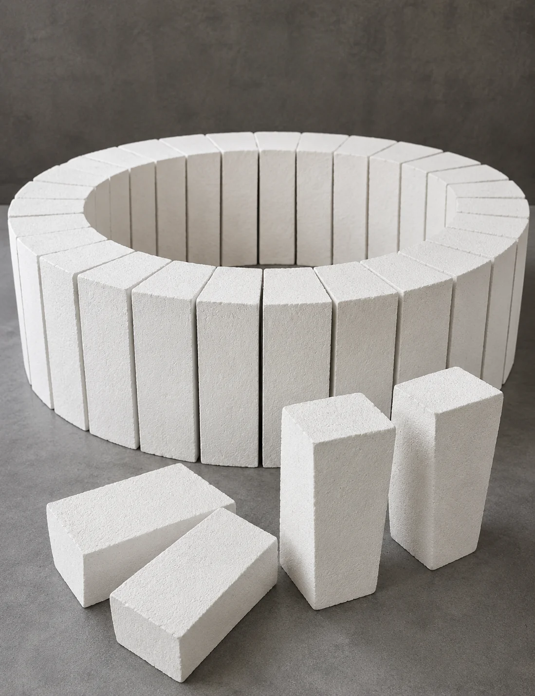 Insulation Bricks - Thermal Insulation