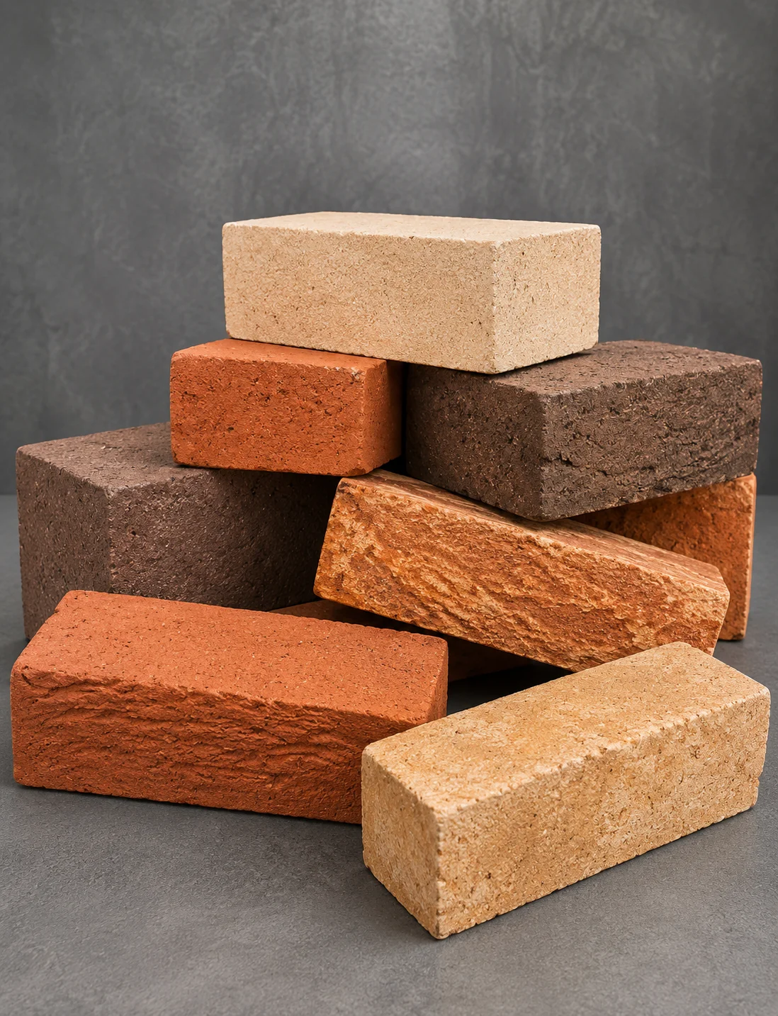 Acid Resistant Bricks - Pre-Cast Shapes and Refractory Bricks