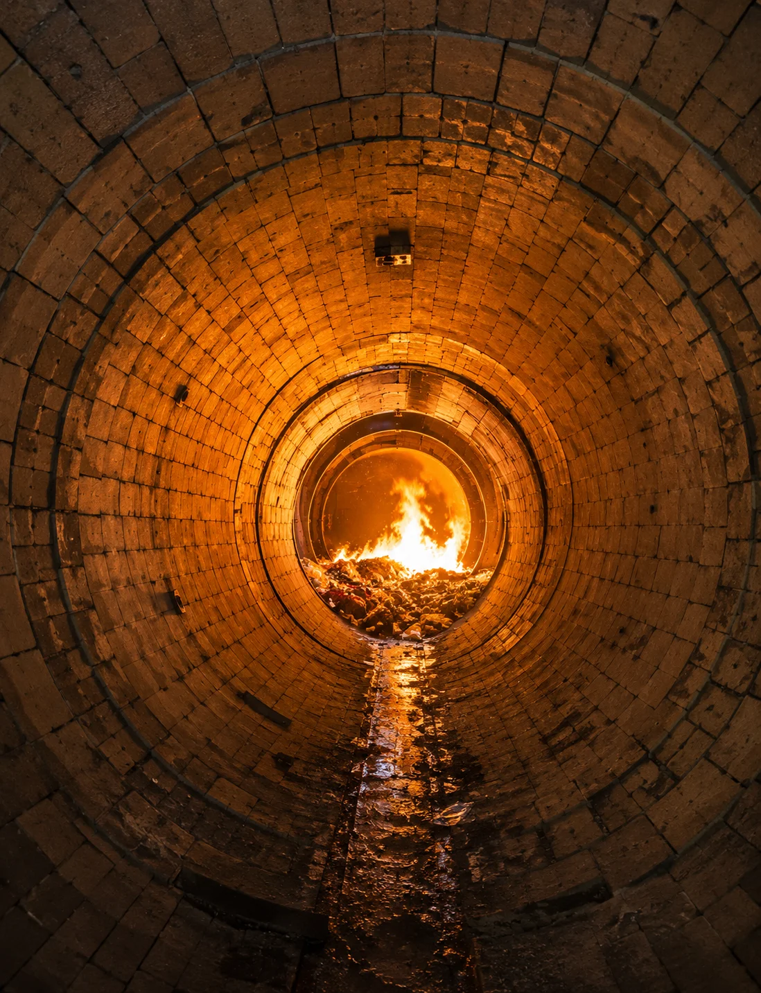Incinerator Refractories - Refractotherm
