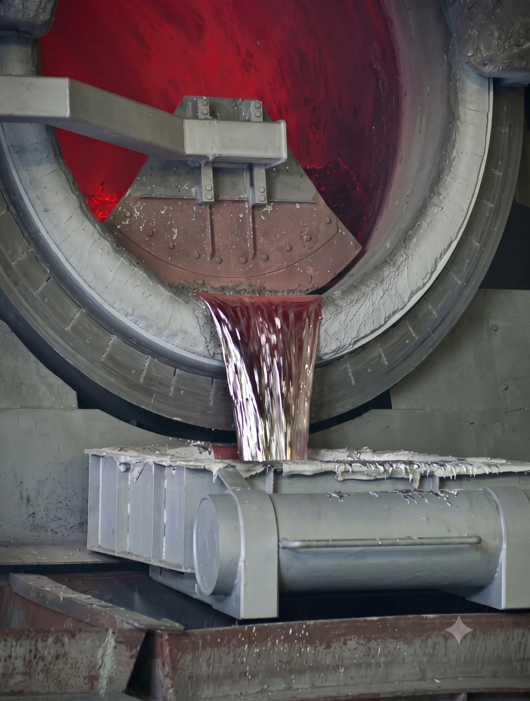 Aluminium Furnace Refractories - Industry Refractories