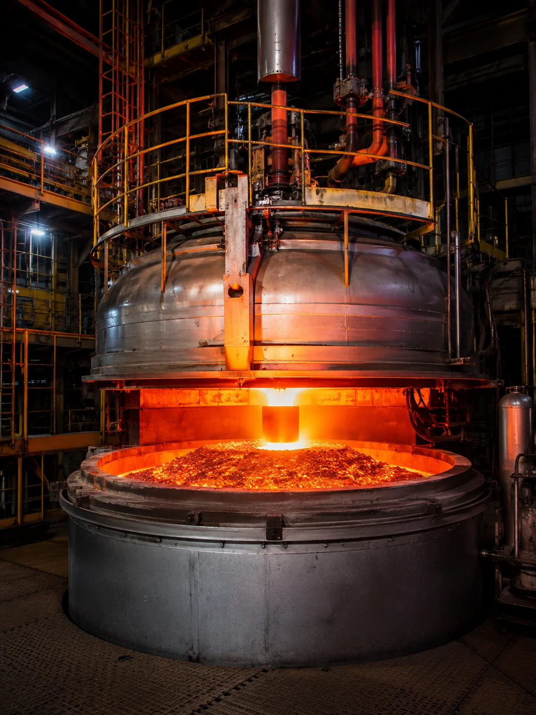 Vacuum Degassing Refractories - Steel And Vacuum Refractories