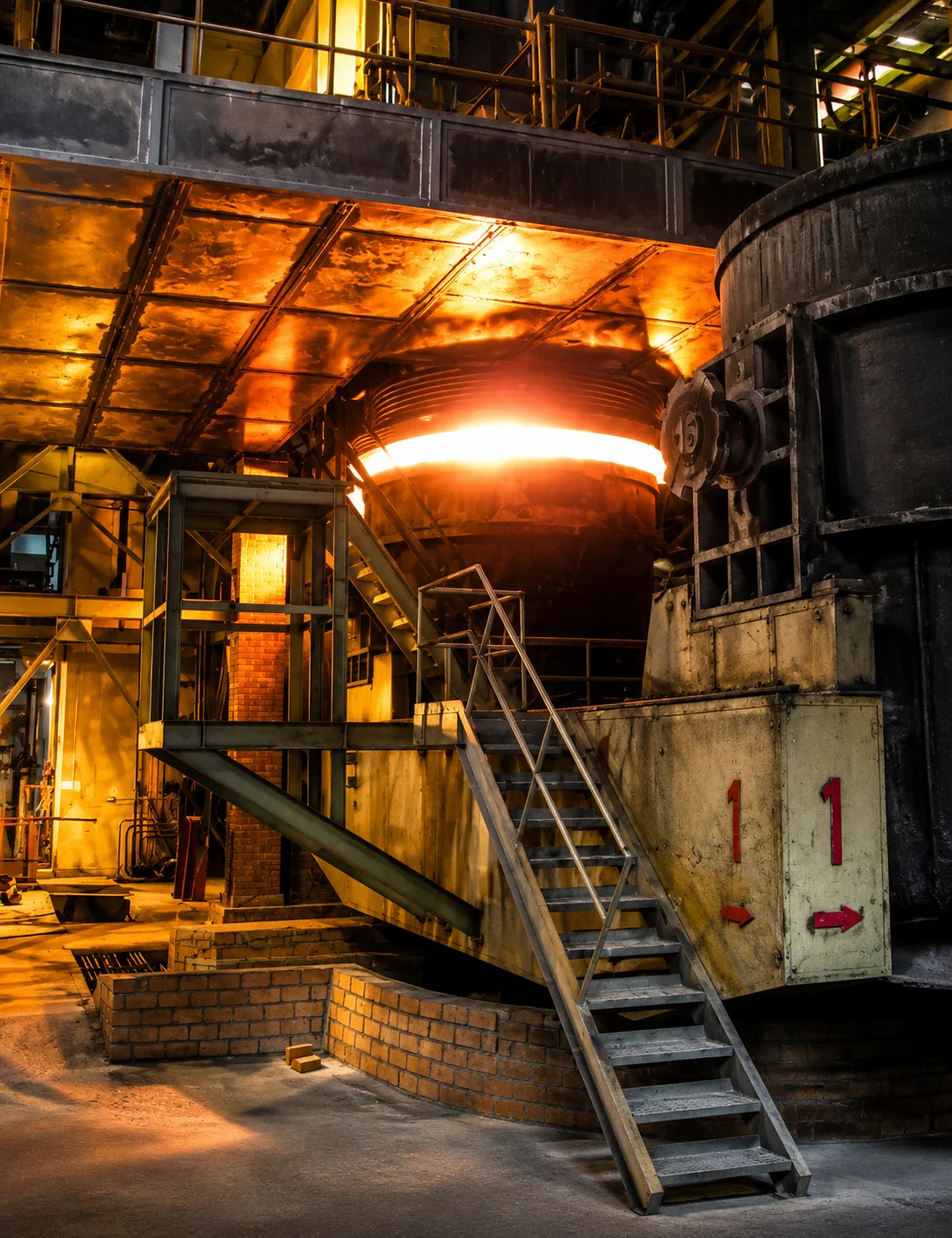 VD Refractories - Steel and Vacuum Refractories