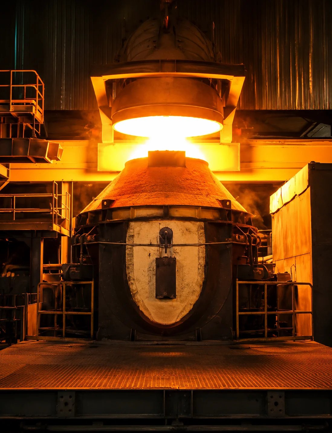 VOD Refractories - Steel And Vacuum Refractories