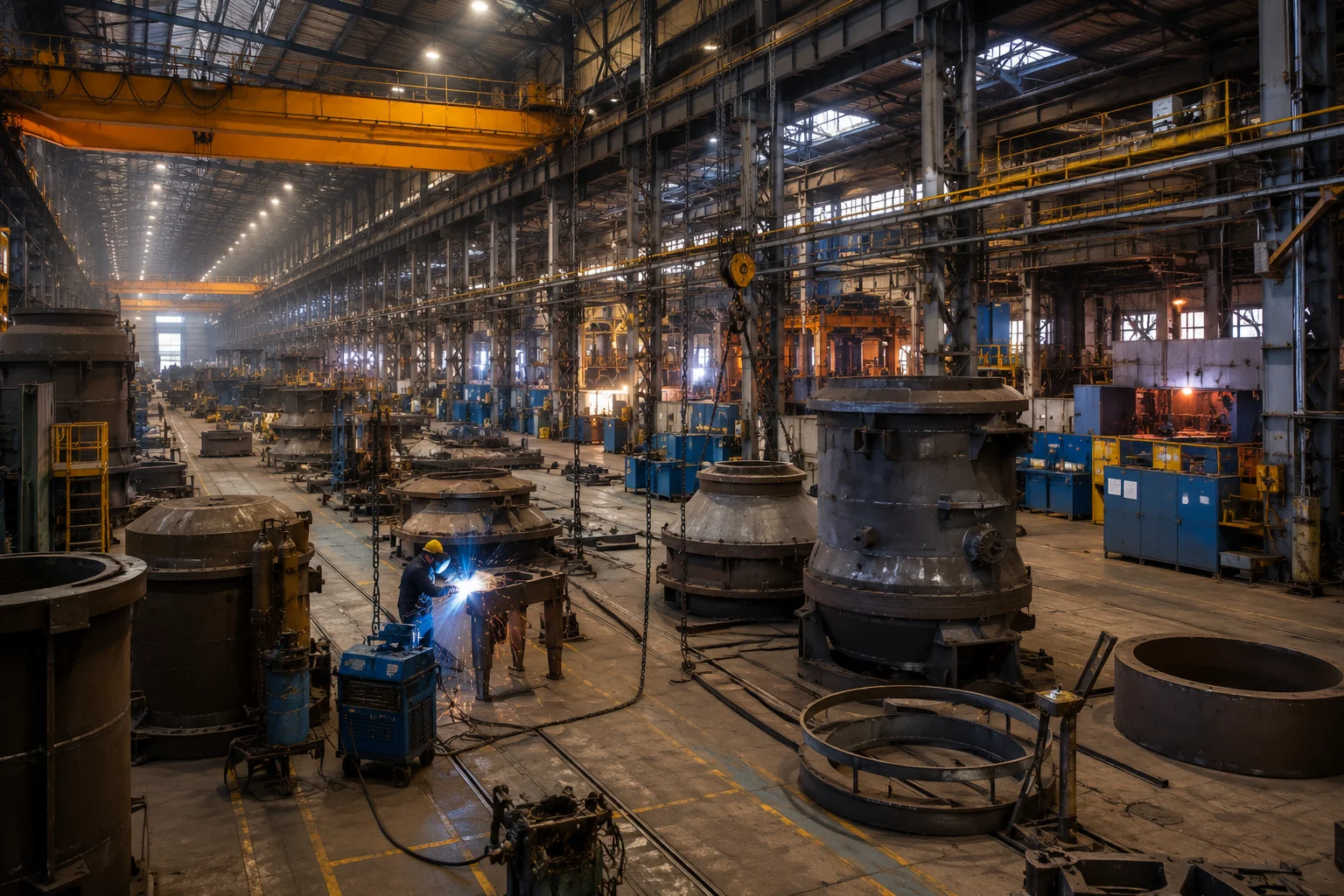 New Manufacturing Line Inauguration